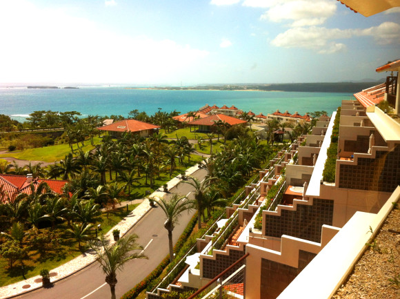 カヌチャリゾート